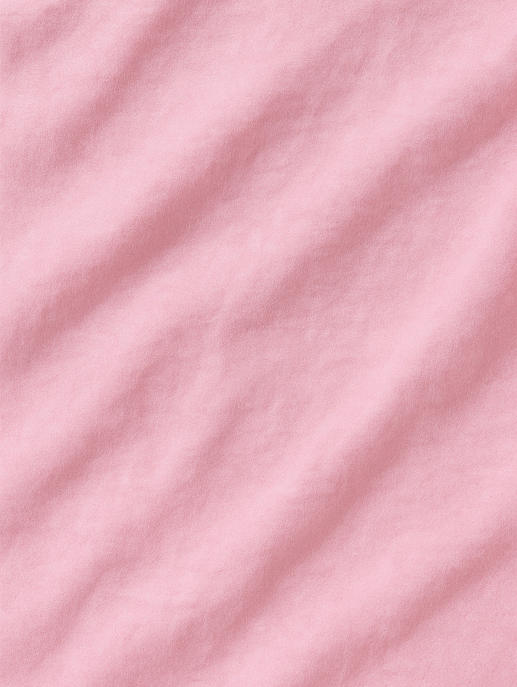 Garment-dyed cotton texture of Blush Blossom Pink Zarvion tee – soft and breathable heavyweight fabric